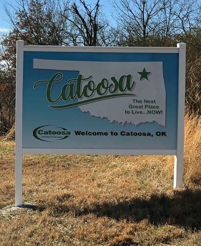 Catoosa, OK