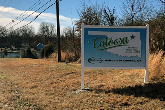 Catoosa, OK 
