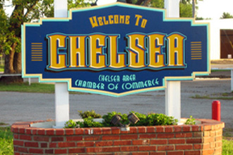 Chelsea, OK 