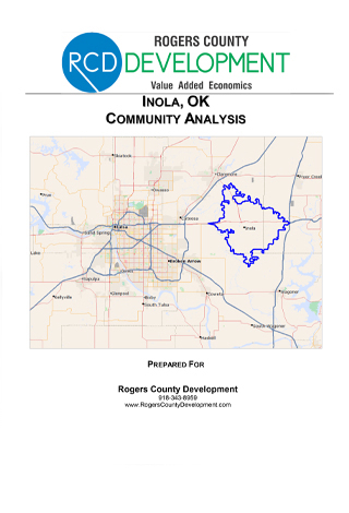 Inola, Oklahoma Community Analysis