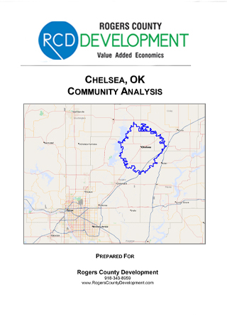 Chelsea, Oklahoma Community Analysis