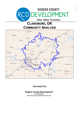 Claremore, Oklahoma Community Analysis