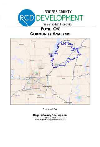 Foyil, Oklahoma Community Analysis