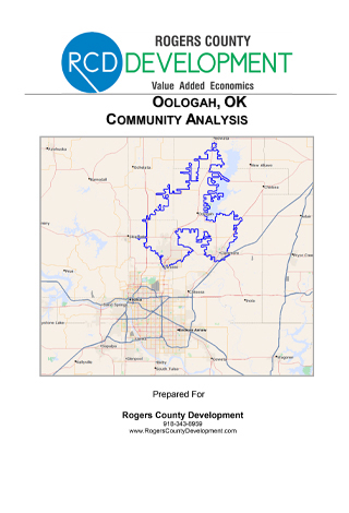 Oologah, Oklahoma Community Analysis