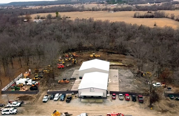 Claremore Industrial 7 Acres