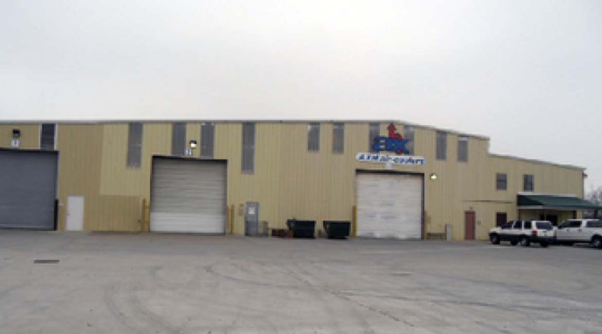 Claremore Industrial Bldg