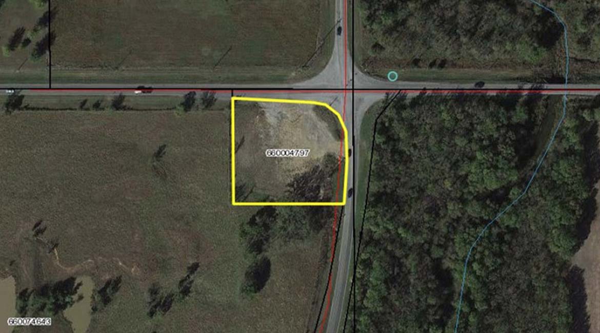 Inola Commercial Lot