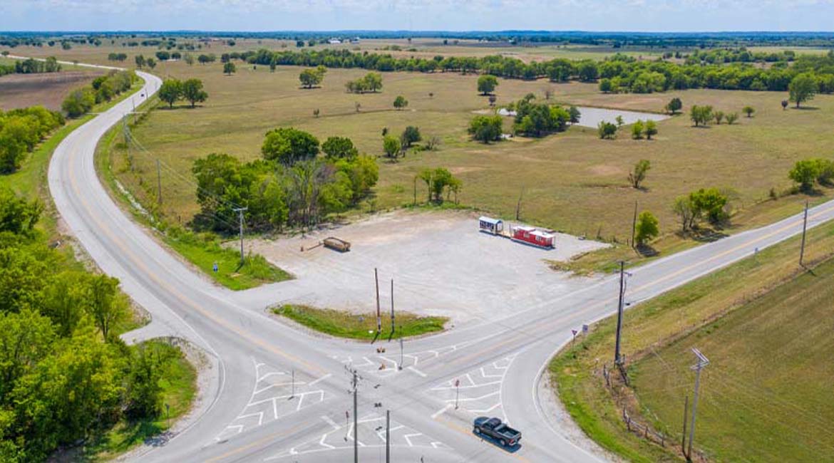 Inola Commercial Lot