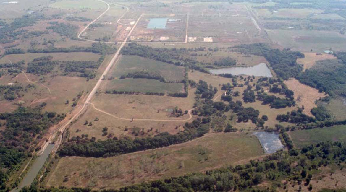 Tulsa Port of Inola