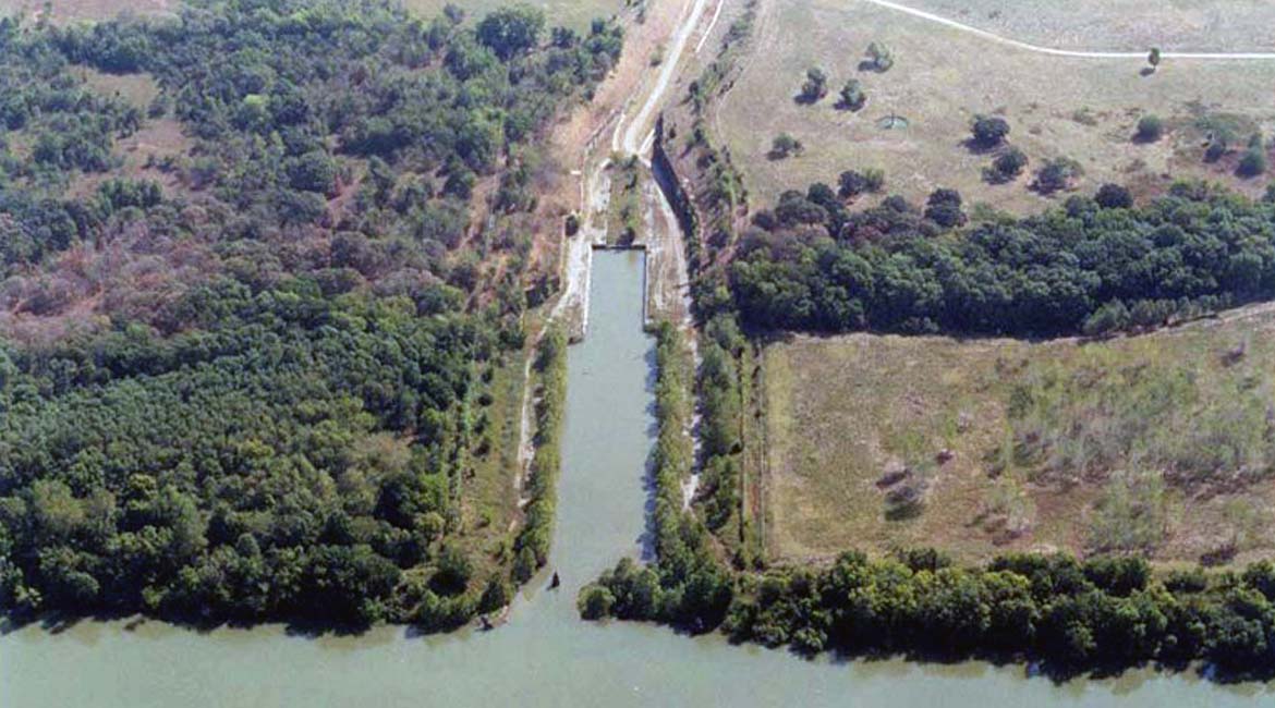 Tulsa Port of Inola