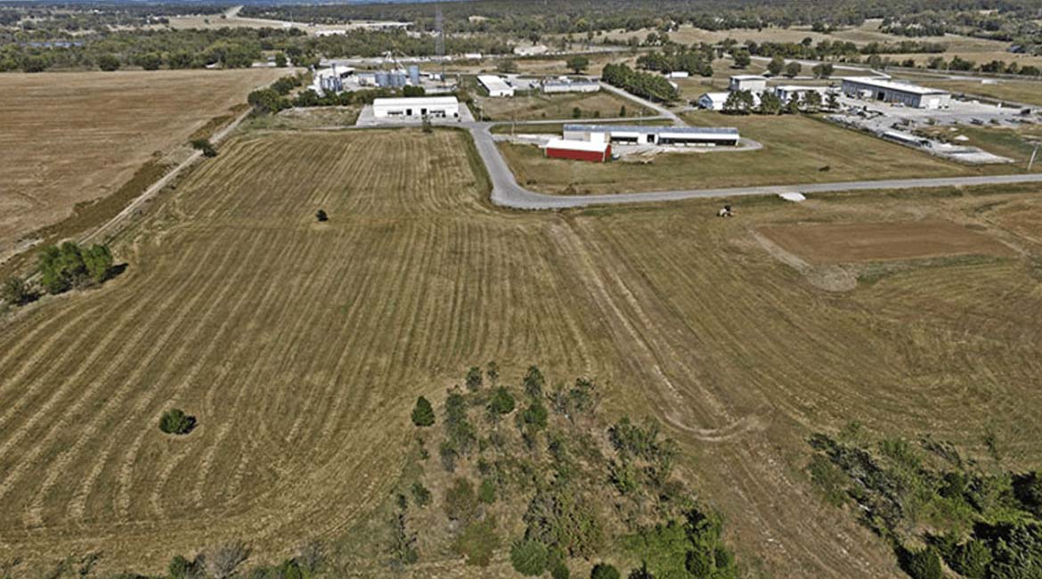 Jim Summerlin Industrial Park, Inola, OK