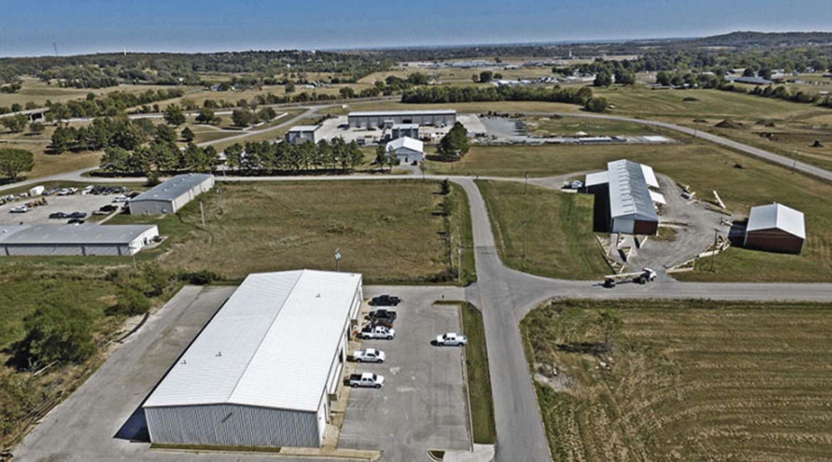Jim Summerlin Industrial Park, Inola, OK