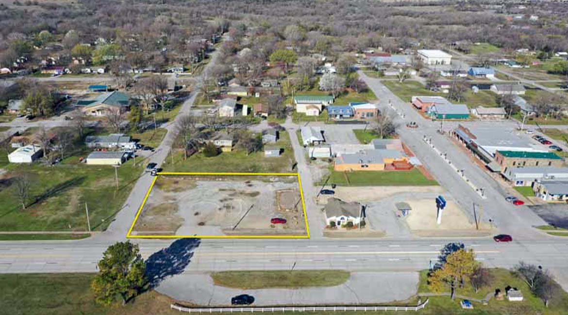 Oologah, OK Commerical Land