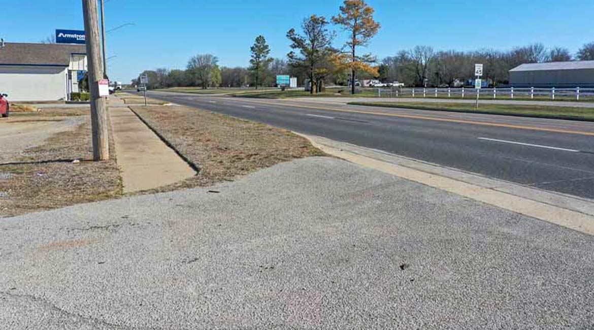 Oologah, OK Commerical Land
