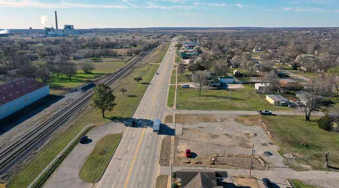 Oologah, OK Commerical Land