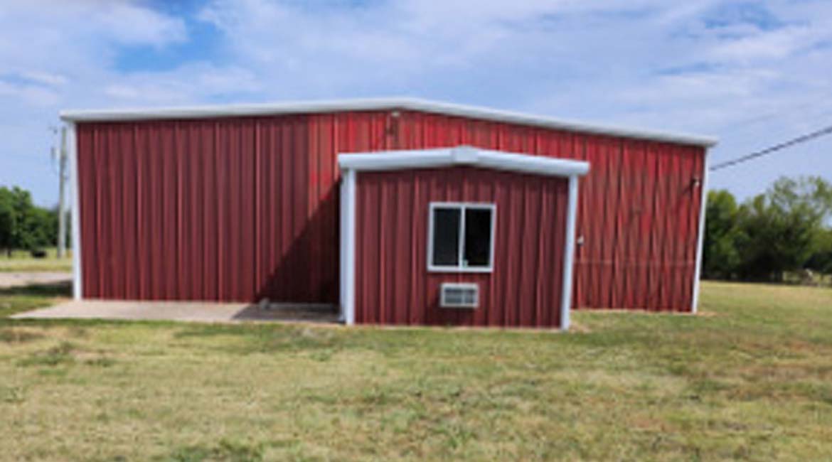 Oologah Incubator Unit 1, Oologah, OK