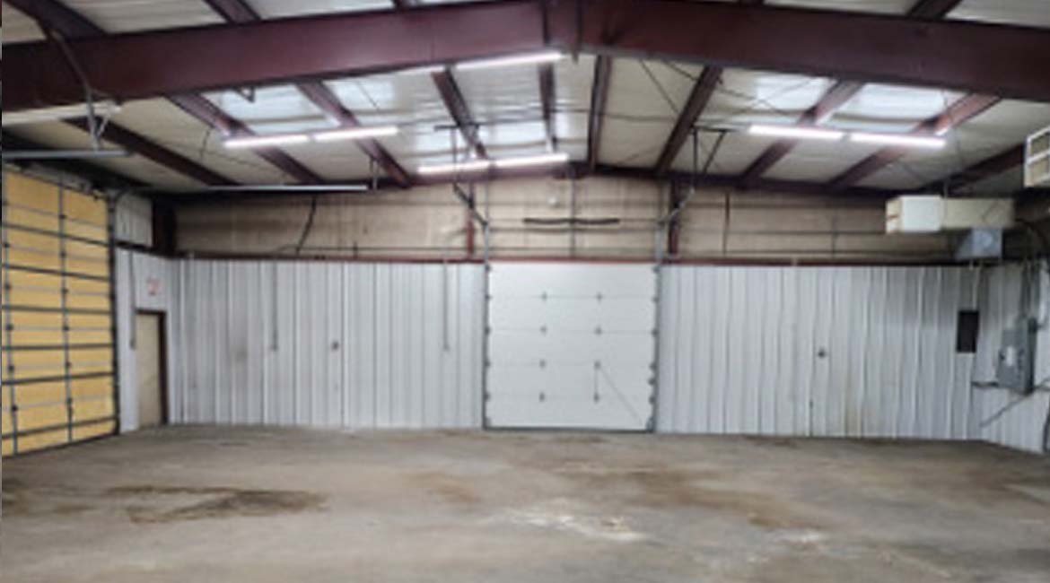 Oologah Incubator Unit 1, Oologah, OK
