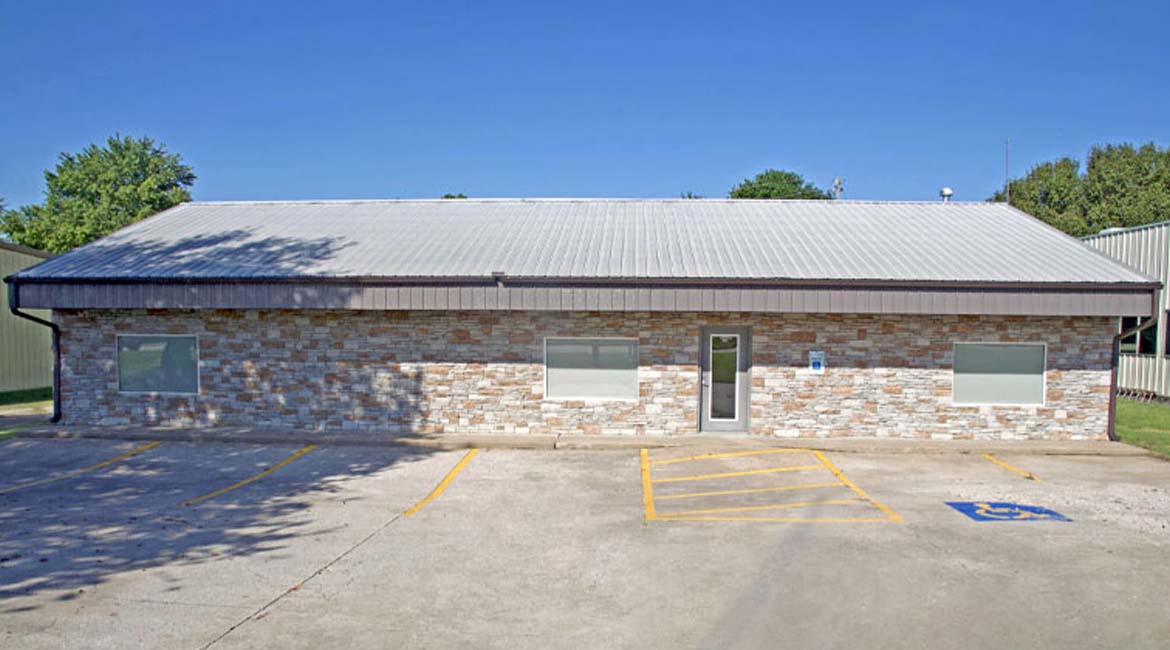 Office/Medical Building, Oologah, OK