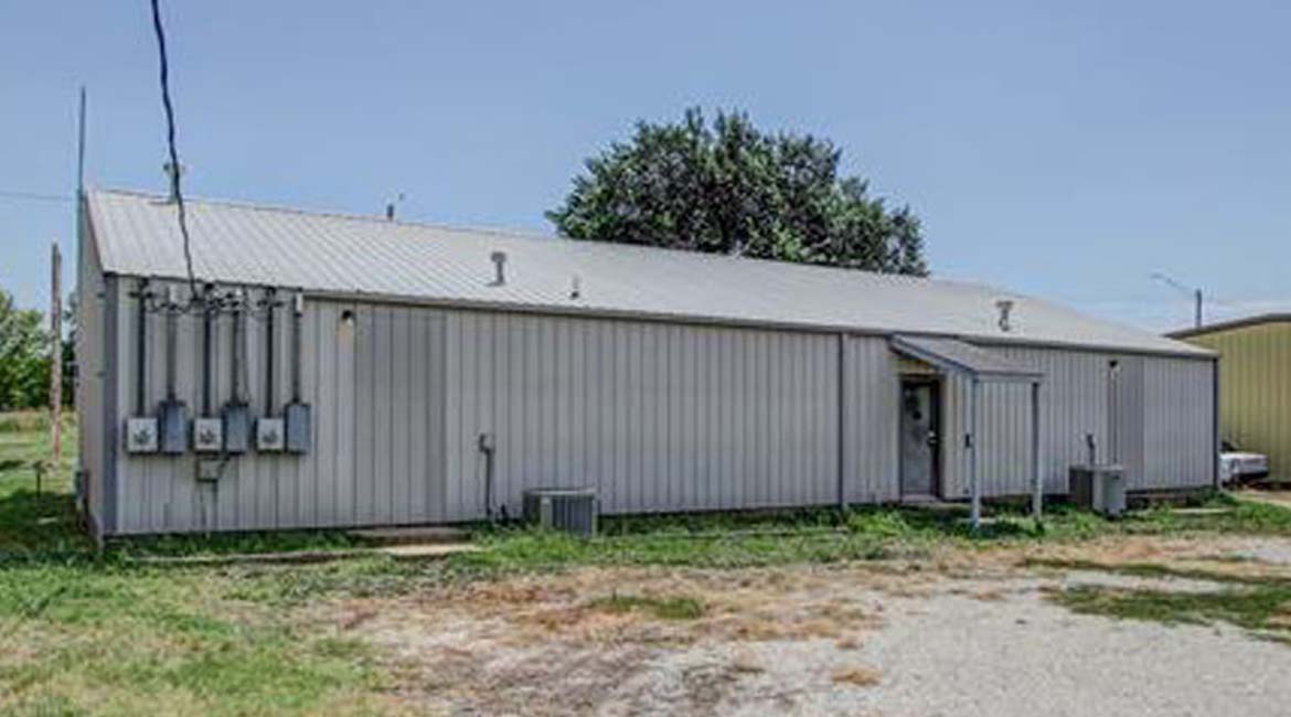 Office/Medical Building, Oologah, OK