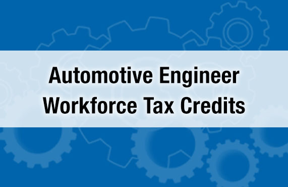 Automotive Engineer Tax Credit