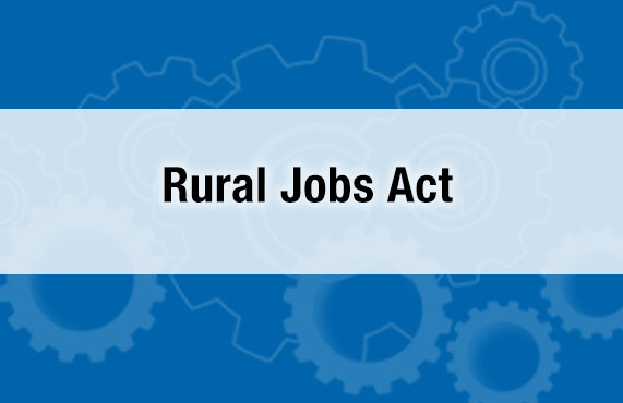 Oklahoma Rural Jobs Act