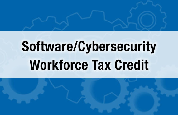 Software Cybersecurity Workforce Tax Credit